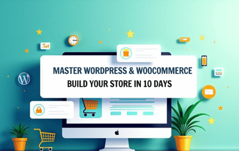 wordpress-woocommerce-course