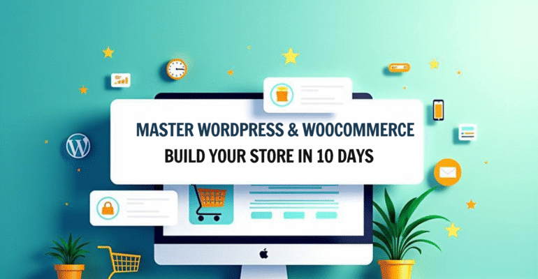 wordpress-woocommerce-course