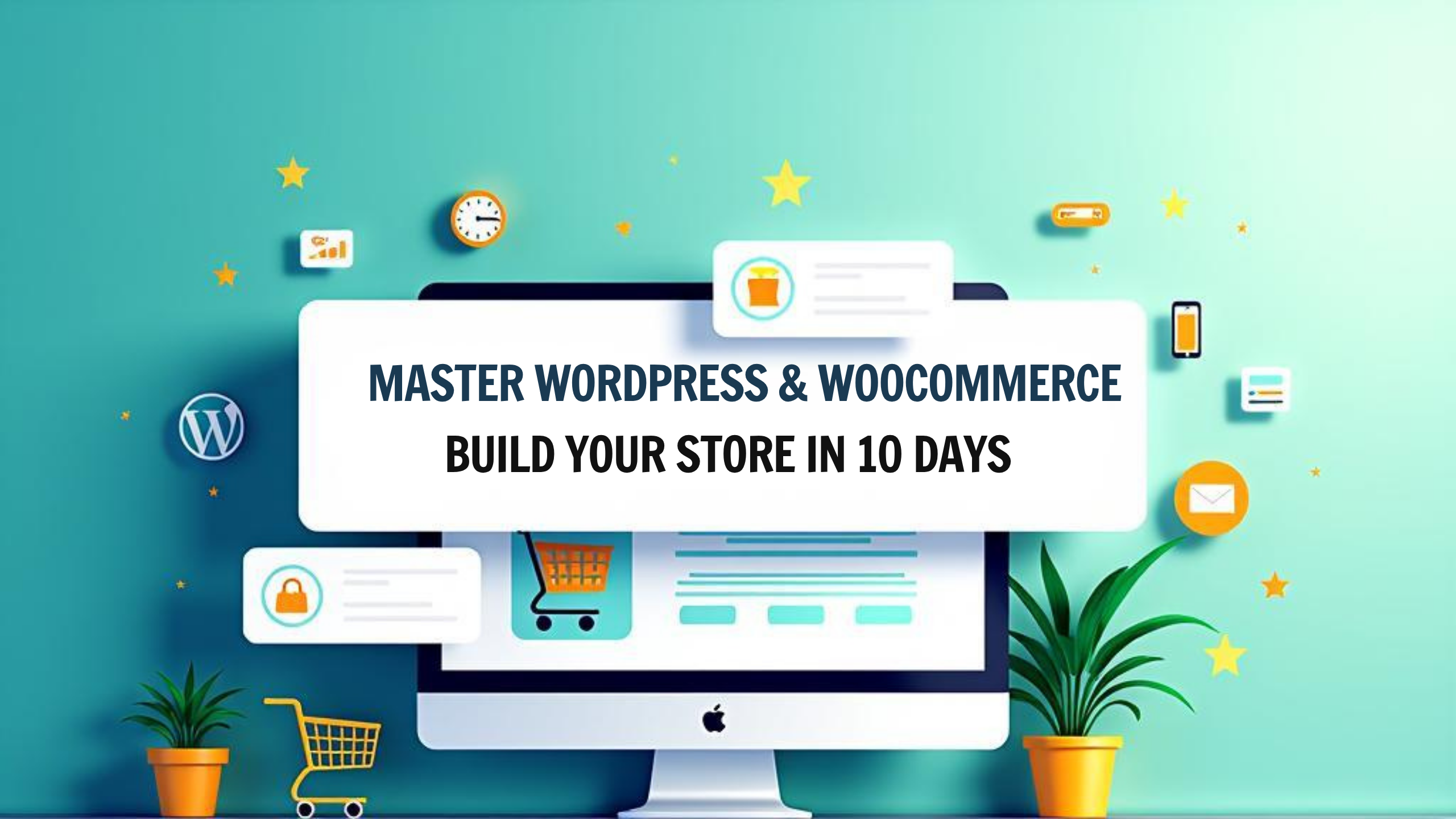 wordpress-woocommerce-course